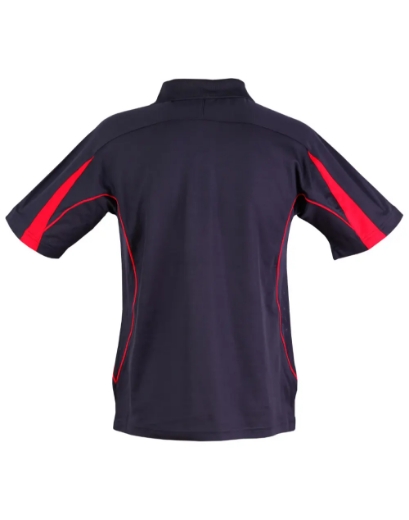 Picture of Winning Spirit, Mens S/S Polo Truedry